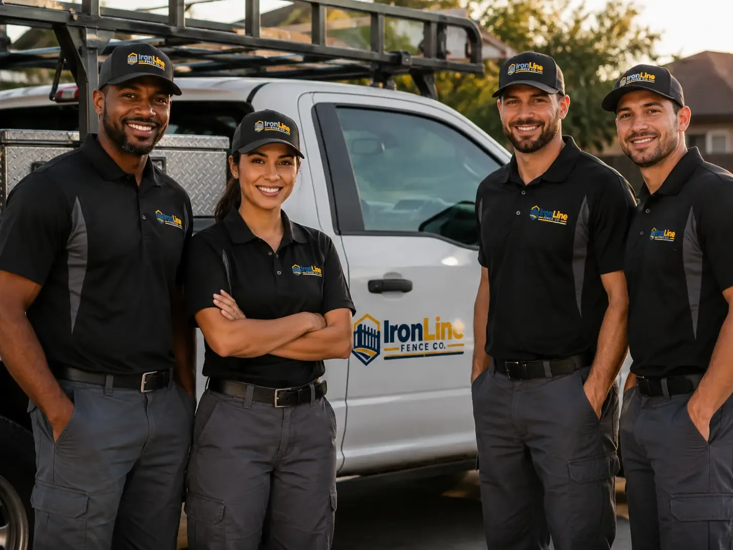 Metal Fence Installation company in Burgettstown, PA